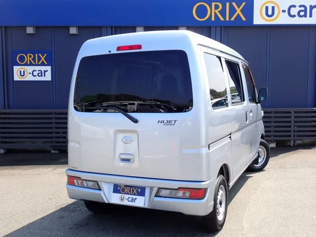 ハイゼットカーゴ（ダイハツ）の車両写真