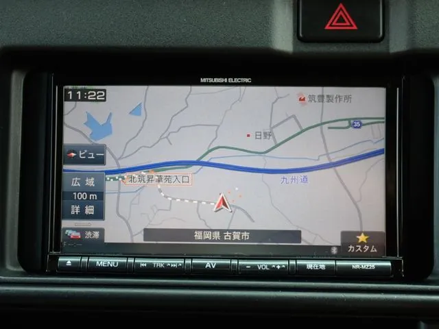 ハイゼットカーゴ（ダイハツ）の車両写真