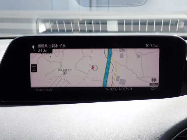 ＭＡＺＤＡ３　セダン（マツダ）の車両写真