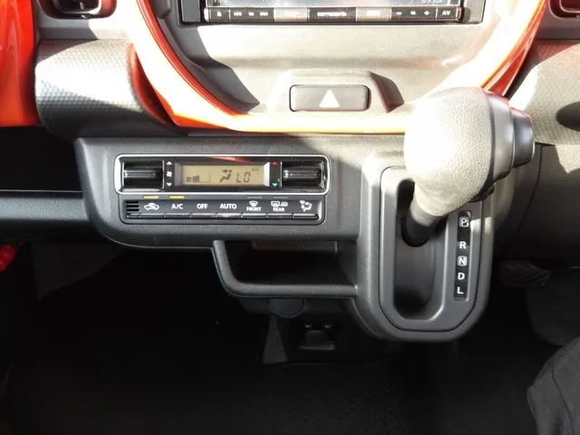 ハスラー（スズキ）の車両写真