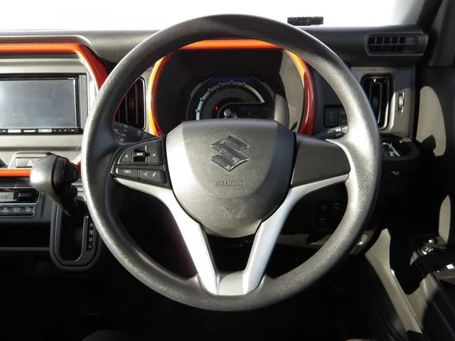 ハスラー（スズキ）の車両写真