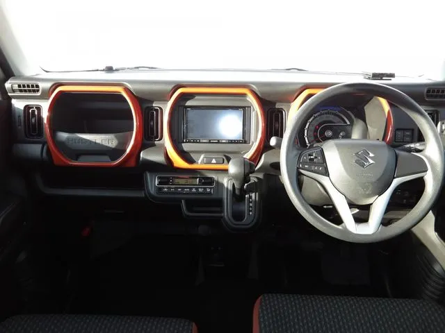 ハスラー（スズキ）の車両写真