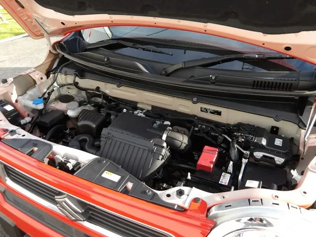 ハスラー（スズキ）の車両写真