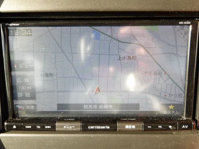 ハスラー（スズキ）の車両写真