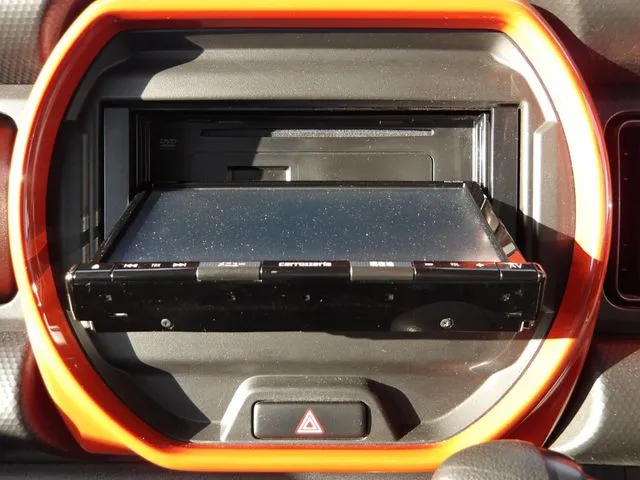 ハスラー（スズキ）の車両写真