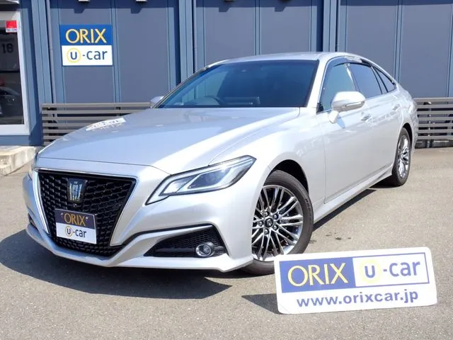 クラウン　セダン　ハイブリッド（トヨタ）｜オリックスU-carの中古車