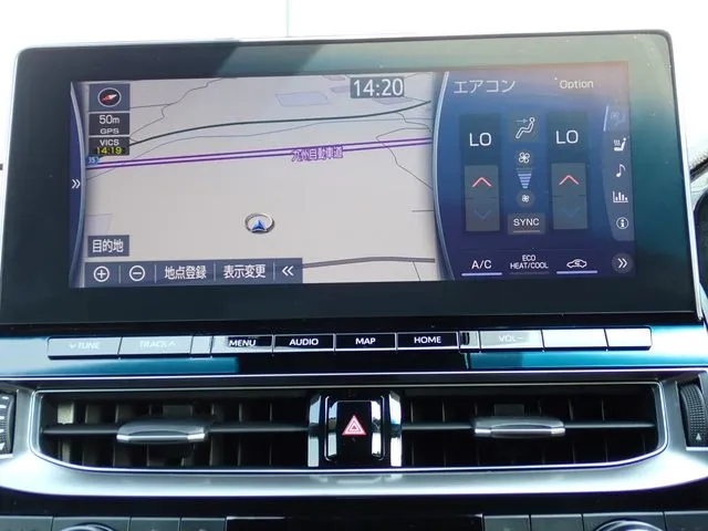 クラウン　セダン　ハイブリッド（トヨタ）の車両写真