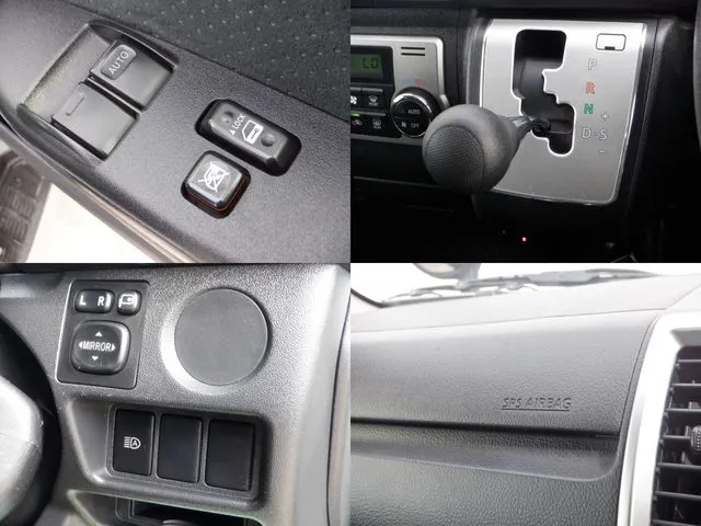 ハイエースバン　２ＷＤ（トヨタ）の車両写真