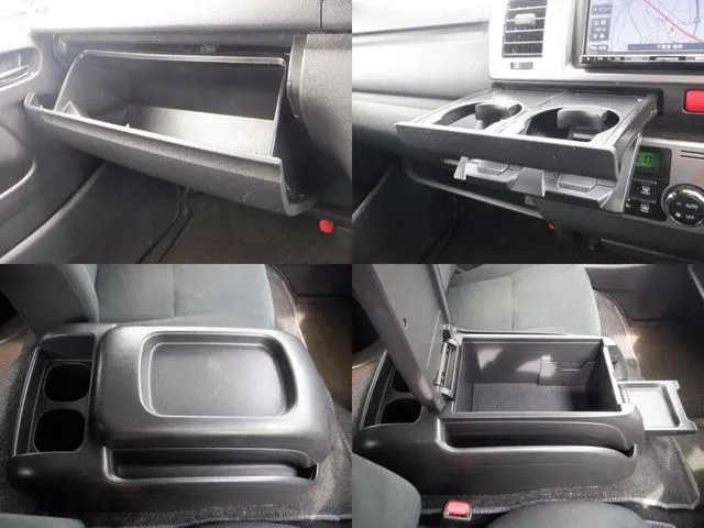 ハイエースバン　２ＷＤ（トヨタ）の車両写真