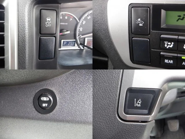 ハイエースバン　２ＷＤ（トヨタ）の車両写真