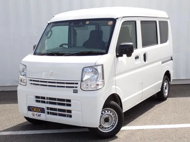 エブリイバン（スズキ）｜オリックスU-carの中古車