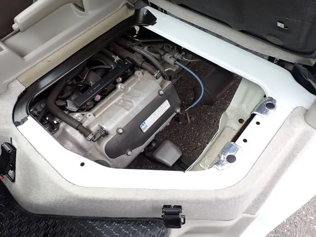 エブリイバン（スズキ）の車両写真