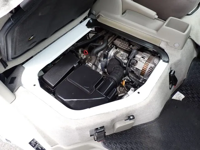 エブリイバン（スズキ）の車両写真