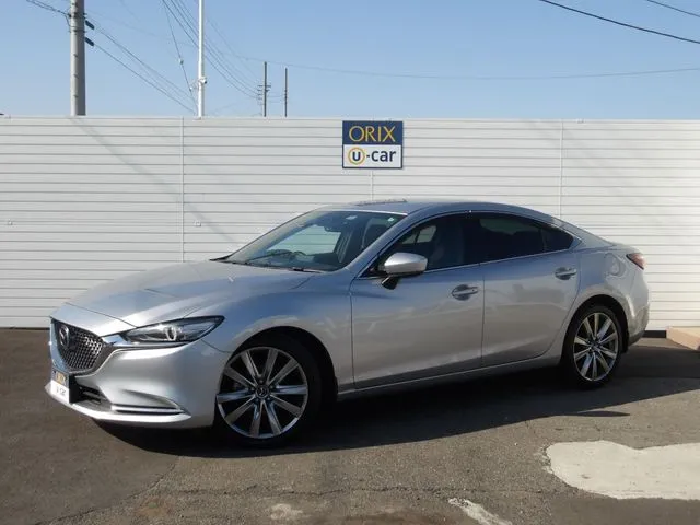 マツダ　ＭＡＺＤＡ６　セダン