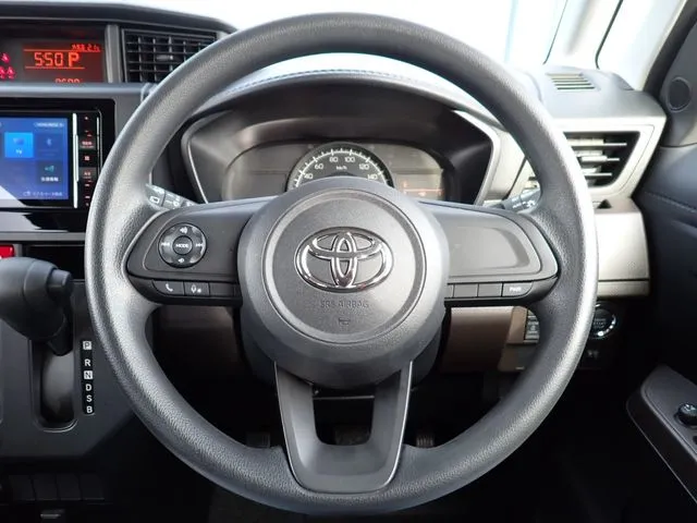 ルーミー（トヨタ）の車両写真