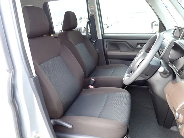 ルーミー（トヨタ）の車両写真