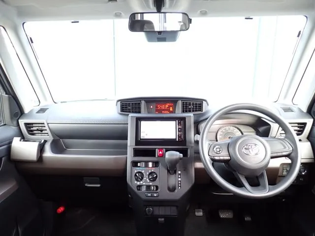 ルーミー（トヨタ）の車両写真