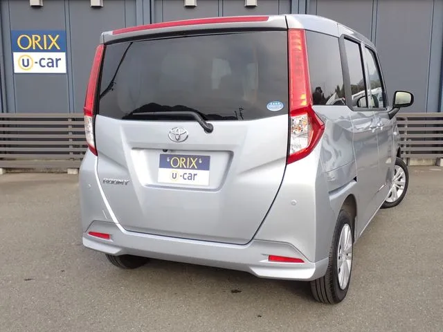 ルーミー（トヨタ）の車両写真