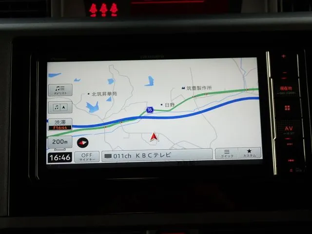 ルーミー（トヨタ）の車両写真