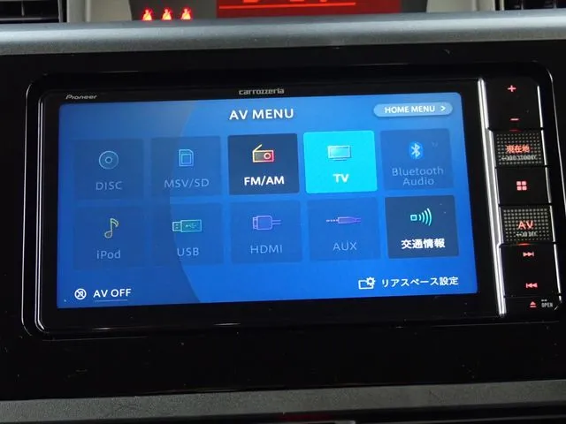 ルーミー（トヨタ）の車両写真