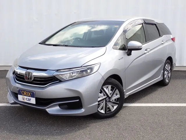 シャトル　ハイブリッド（ホンダ）｜オリックスU-carの中古車