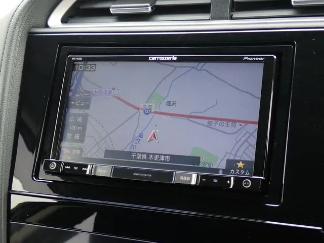 シャトル　ハイブリッド（ホンダ）の車両写真