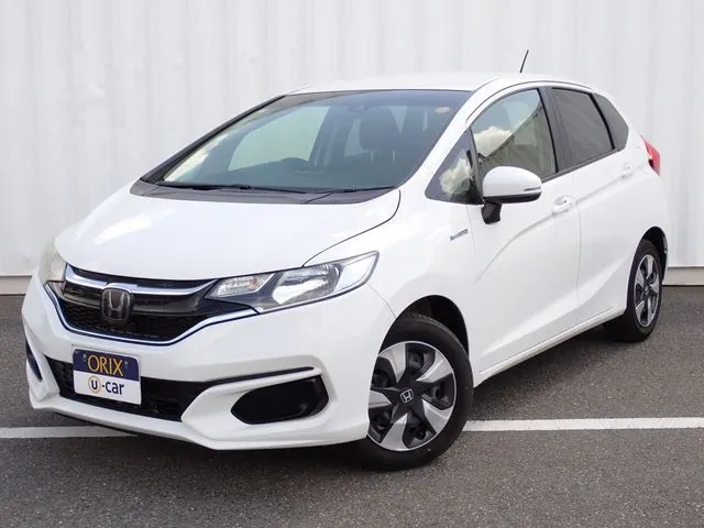 フィット　ハイブリッド（ホンダ）｜オリックスU-carの中古車