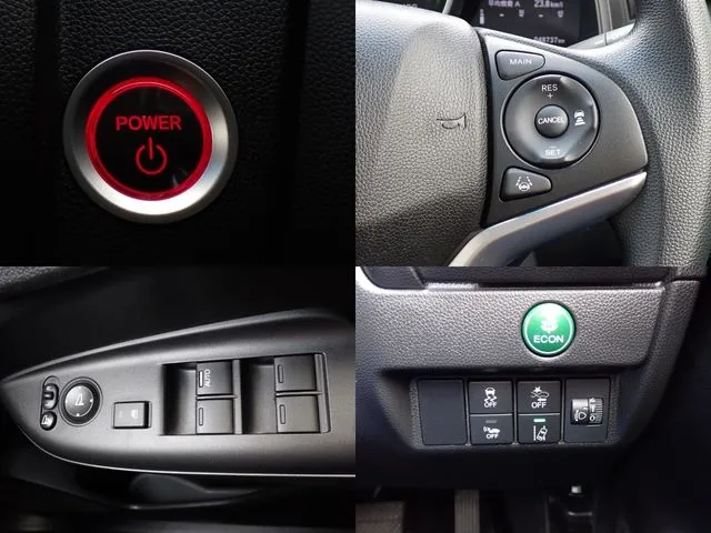 フィット　ハイブリッド（ホンダ）の車両写真