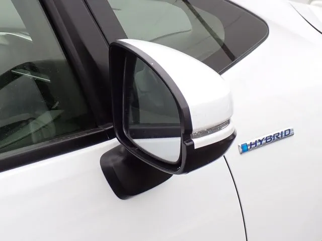 フィット　ハイブリッド（ホンダ）の車両写真