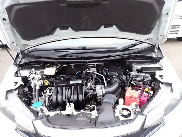 フィット　ハイブリッド（ホンダ）の車両写真