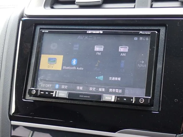 フィット　ハイブリッド（ホンダ）の車両写真