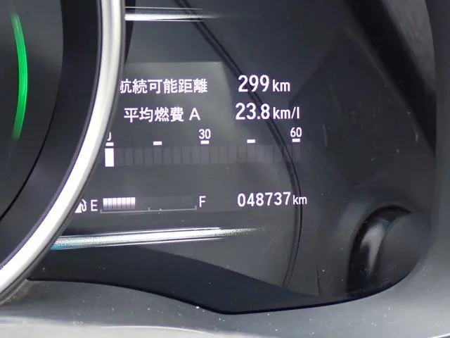 フィット　ハイブリッド（ホンダ）の車両写真