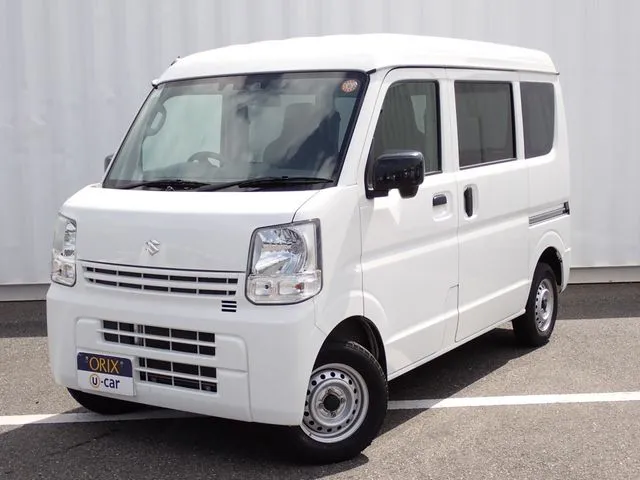エブリイバン（スズキ）｜オリックスU-carの中古車