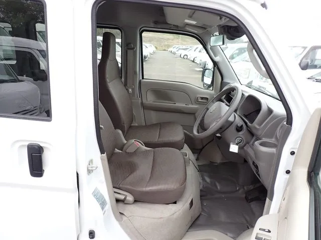 エブリイバン（スズキ）の車両写真