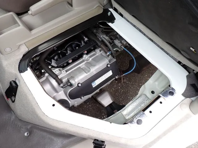 エブリイバン（スズキ）の車両写真