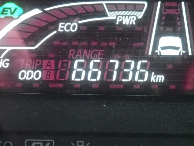 トヨタ　アクア