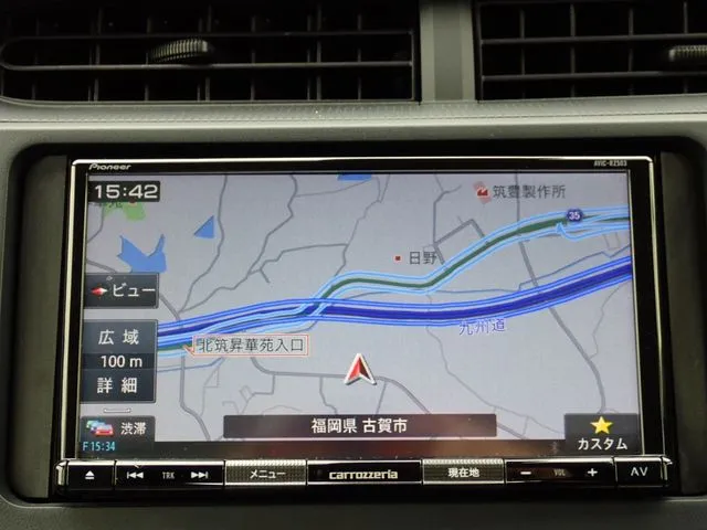 トヨタ　アクア