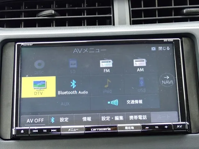 トヨタ　アクア