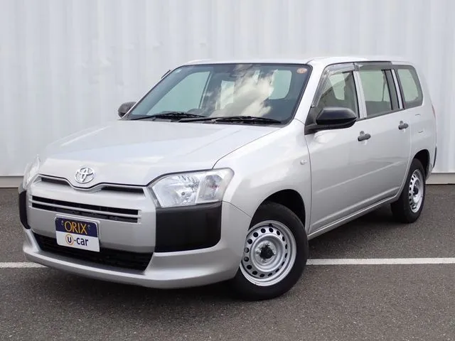 プロボックスバン　２ＷＤ（トヨタ）の車両写真