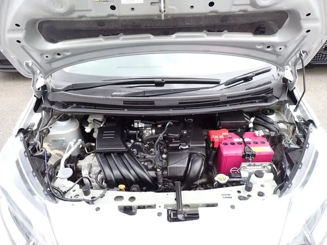 ノート（ニッサン）の車両写真