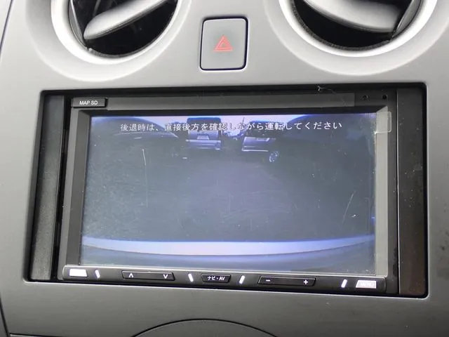 ノート（ニッサン）の車両写真