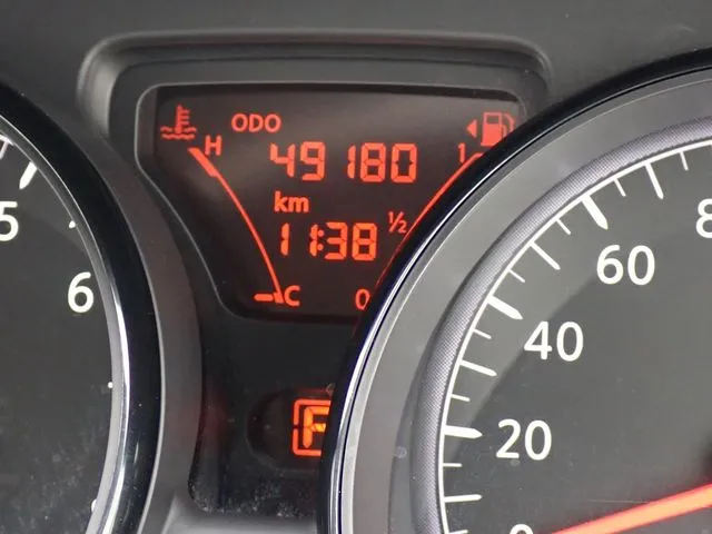 ノート（ニッサン）の車両写真