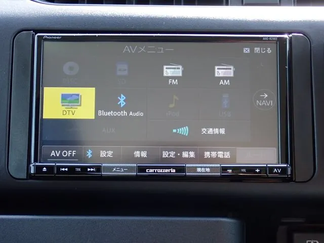プロボックスバン　ハイブリッド（トヨタ）の車両写真