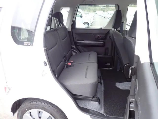 ワゴンＲ（スズキ）の車両写真