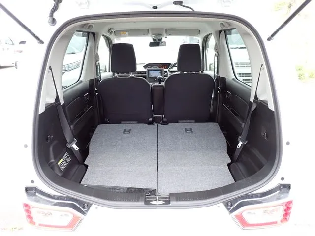 ワゴンＲ（スズキ）の車両写真