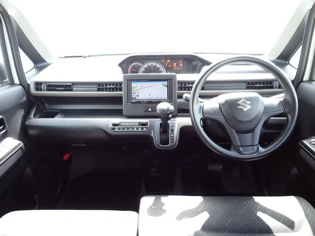 ワゴンＲ（スズキ）の車両写真