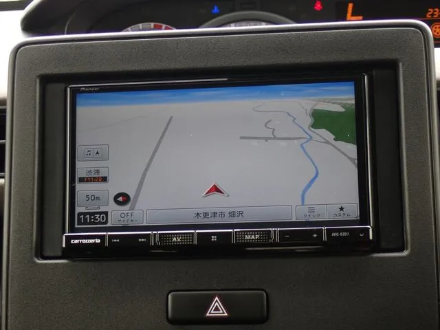 ワゴンＲ（スズキ）の車両写真