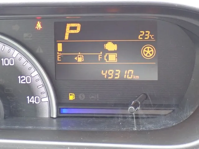 ワゴンＲ（スズキ）の車両写真