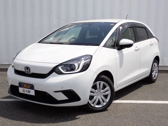 フィット　ｅ：ＨＥＶ（ホンダ）｜オリックスU-carの中古車