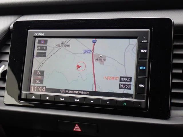 フィット　ｅ：ＨＥＶ（ホンダ）の車両写真